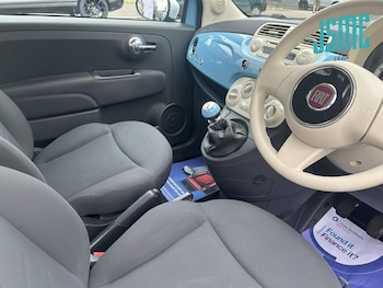 Used Fiat 500 2013 for sale - 79295738: Photo