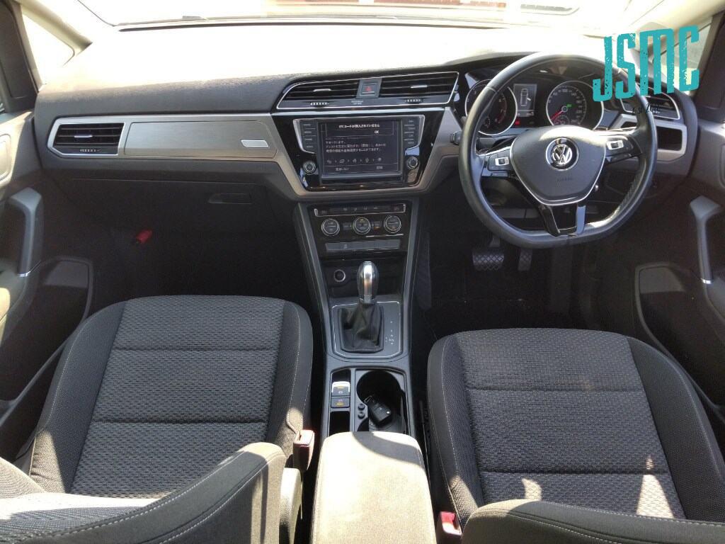 Used Volkswagen Touran 2016 for sale - 77607173: Photo 3