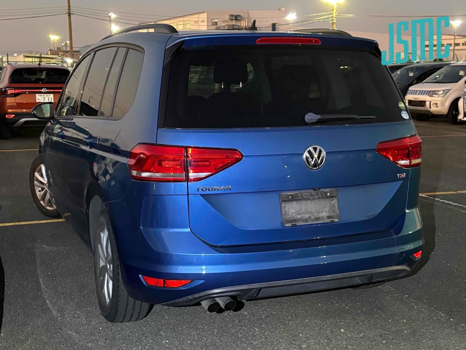Used Volkswagen Touran 2016 for sale - 77607173: Photo 4