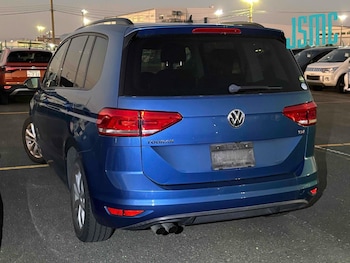 Used Volkswagen Touran 2016 for sale - 77607173: Photo