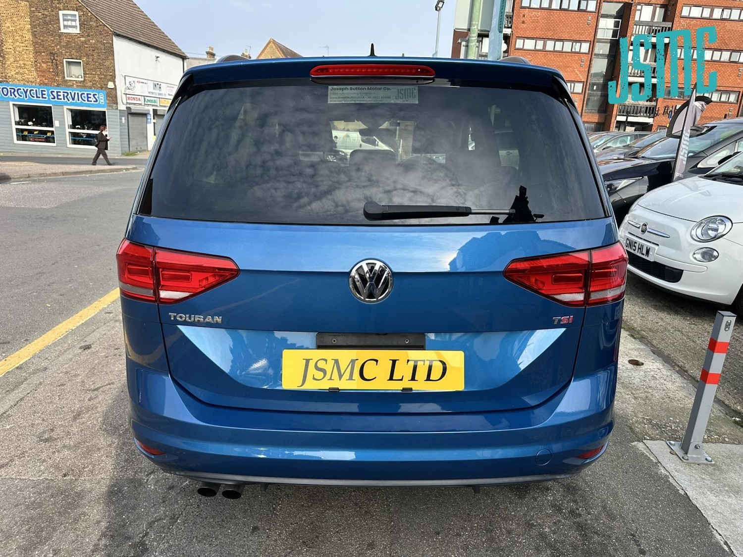 Used Volkswagen Touran 2016 for sale - 78057304: Photo 10