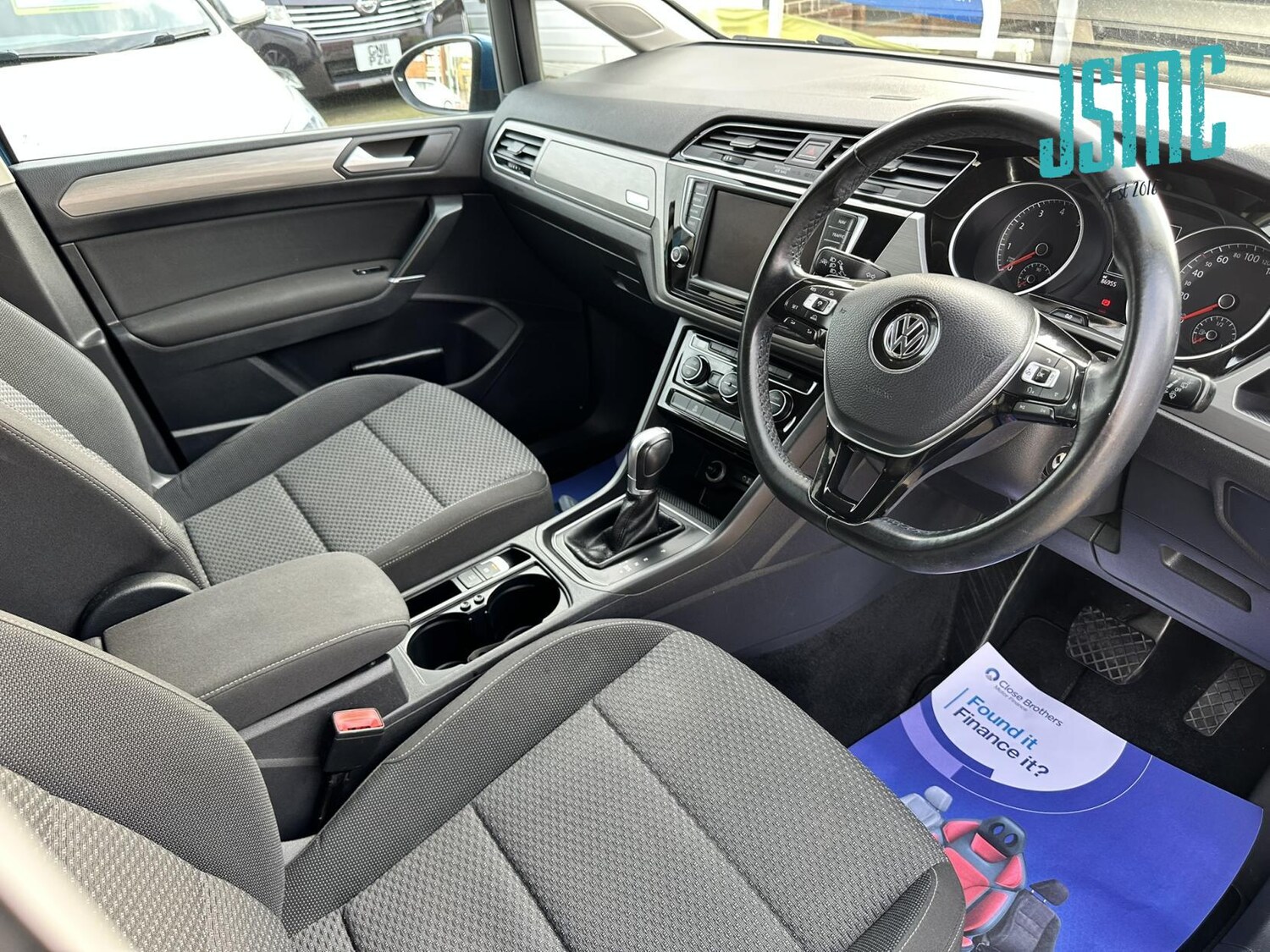 Used Volkswagen Touran 2016 for sale - 78057304: Photo 12