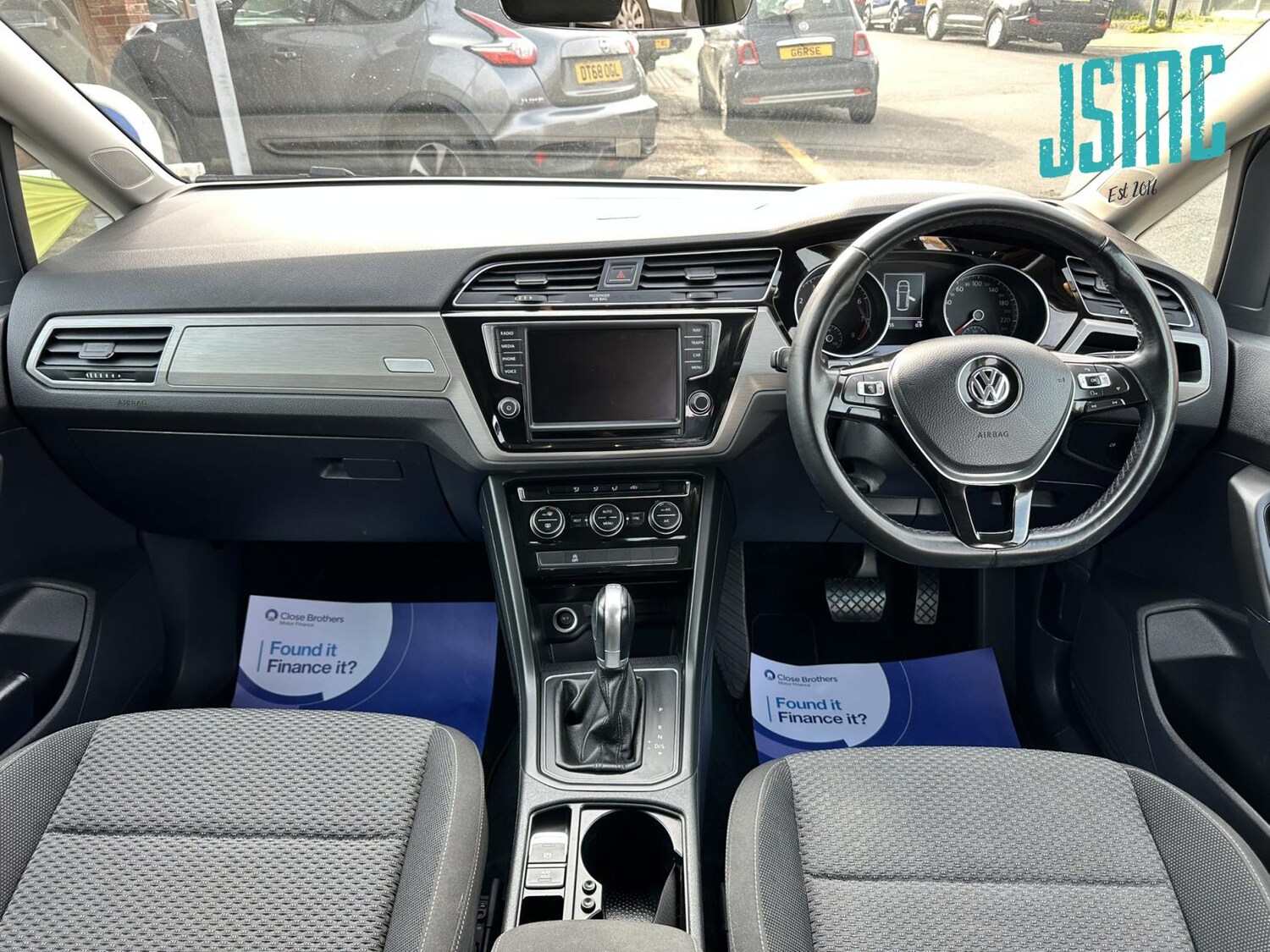 Used Volkswagen Touran 2016 for sale - 78057304: Photo 13