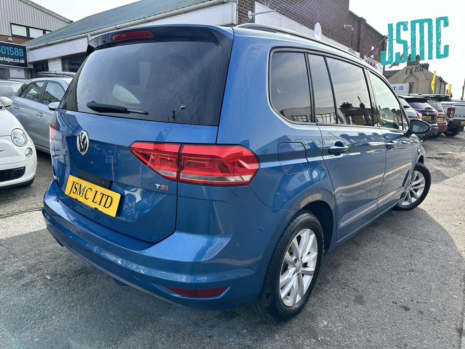 Used Volkswagen Touran 2016 for sale - 78057304: Photo 15