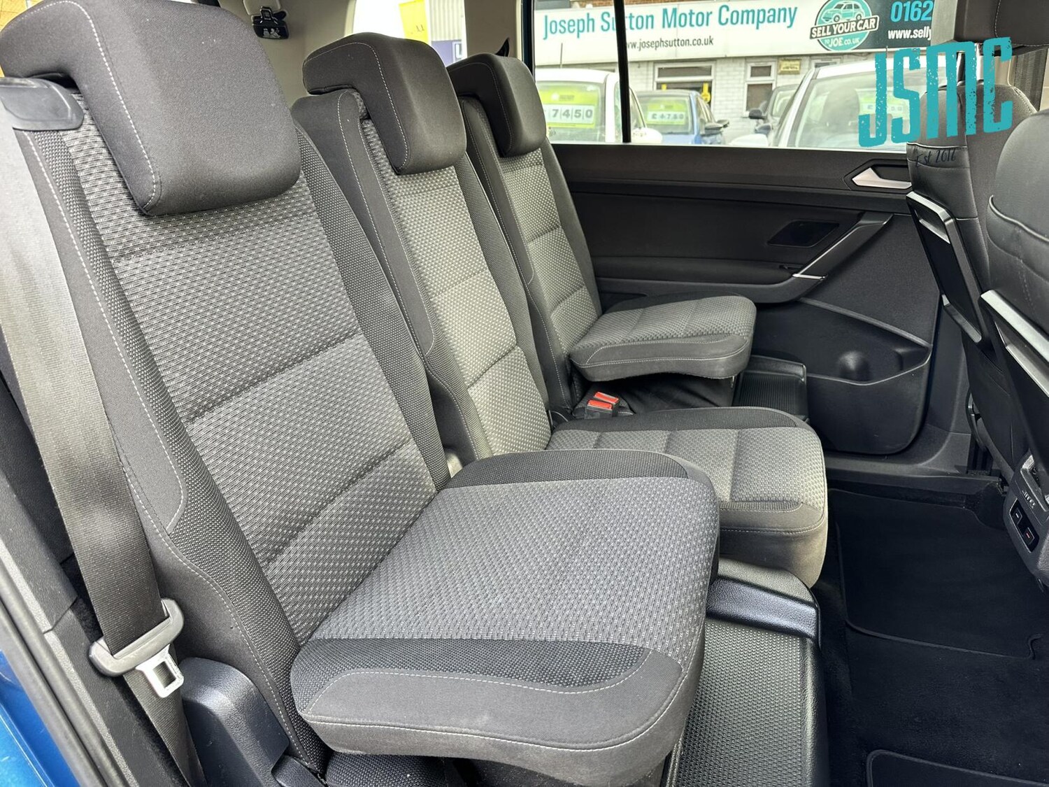 Used Volkswagen Touran 2016 for sale - 78057304: Photo 17