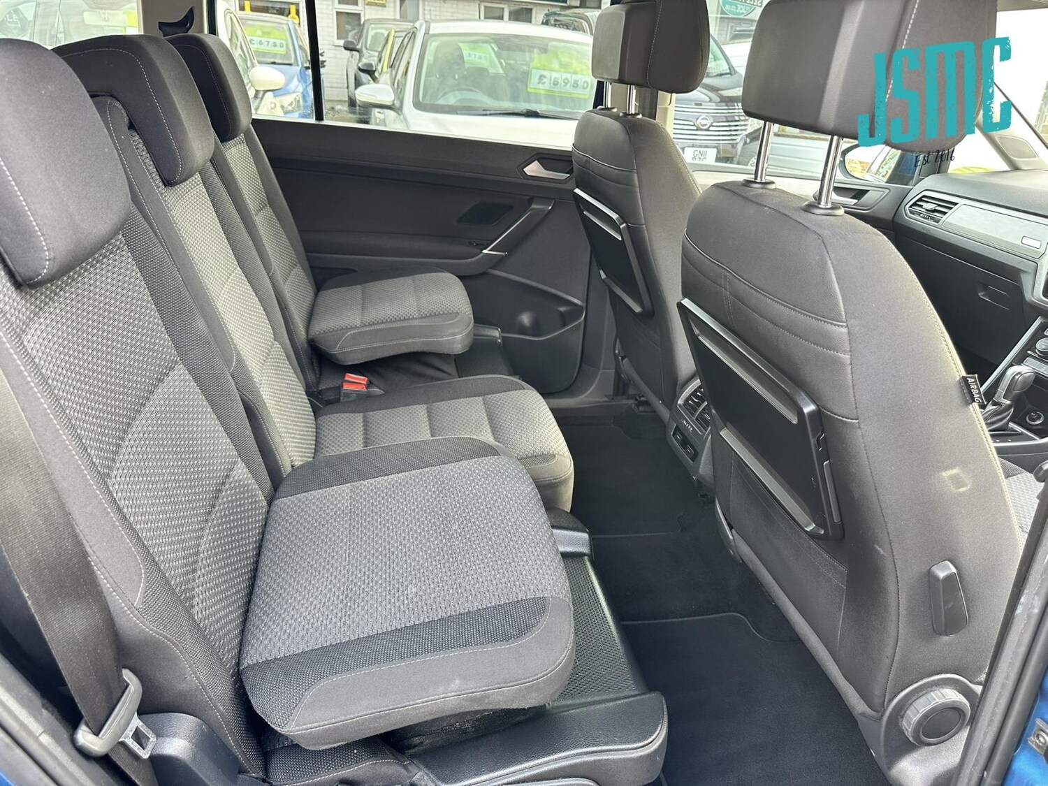 Used Volkswagen Touran 2016 for sale - 78057304: Photo 18