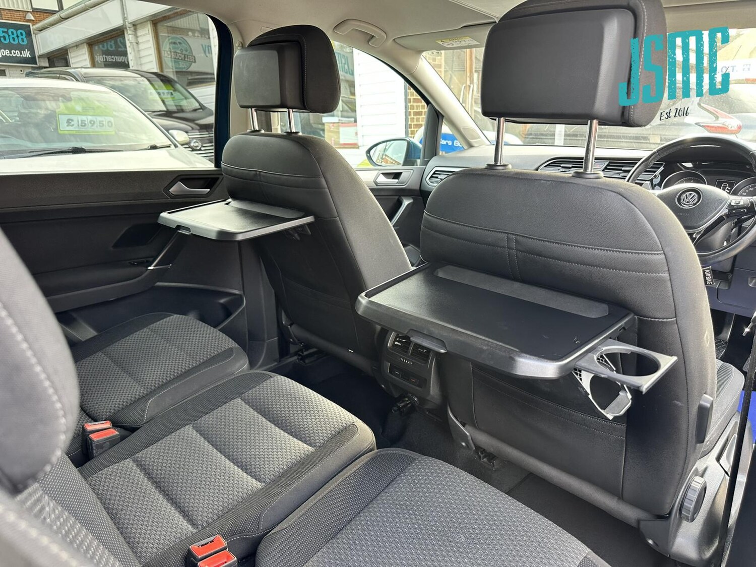 Used Volkswagen Touran 2016 for sale - 78057304: Photo 19