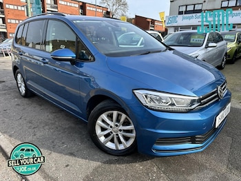 Volkswagen Touran feature image