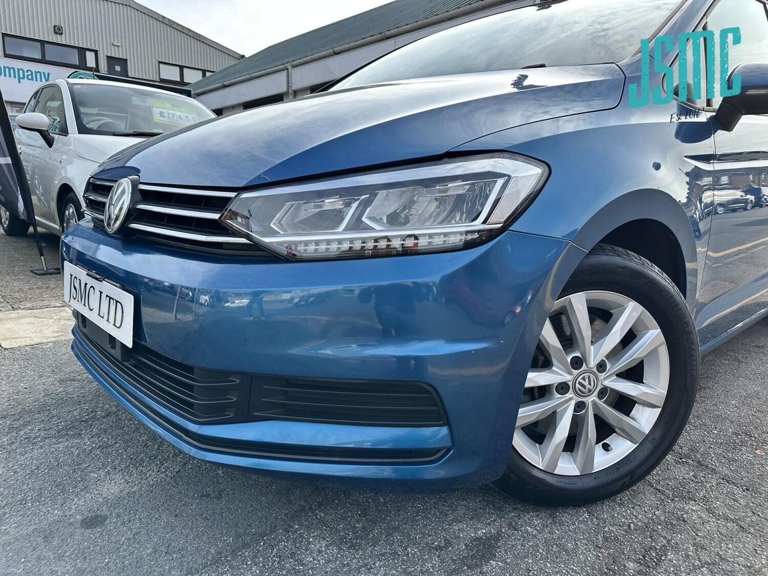 Used Volkswagen Touran 2016 for sale - 78057304: Photo 21