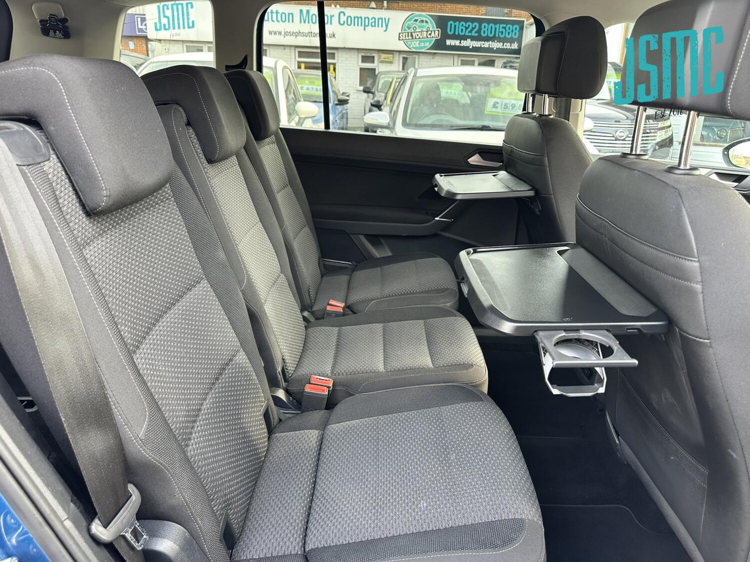 Used Volkswagen Touran 2016 for sale - 78057304: Photo 22