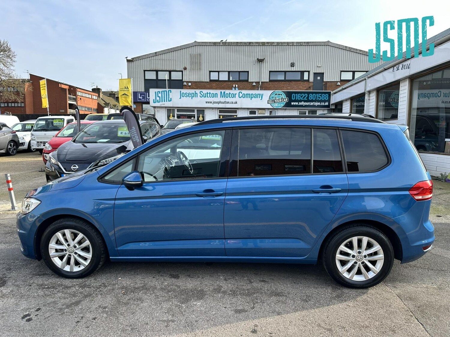 Used Volkswagen Touran 2016 for sale - 78057304: Photo 26