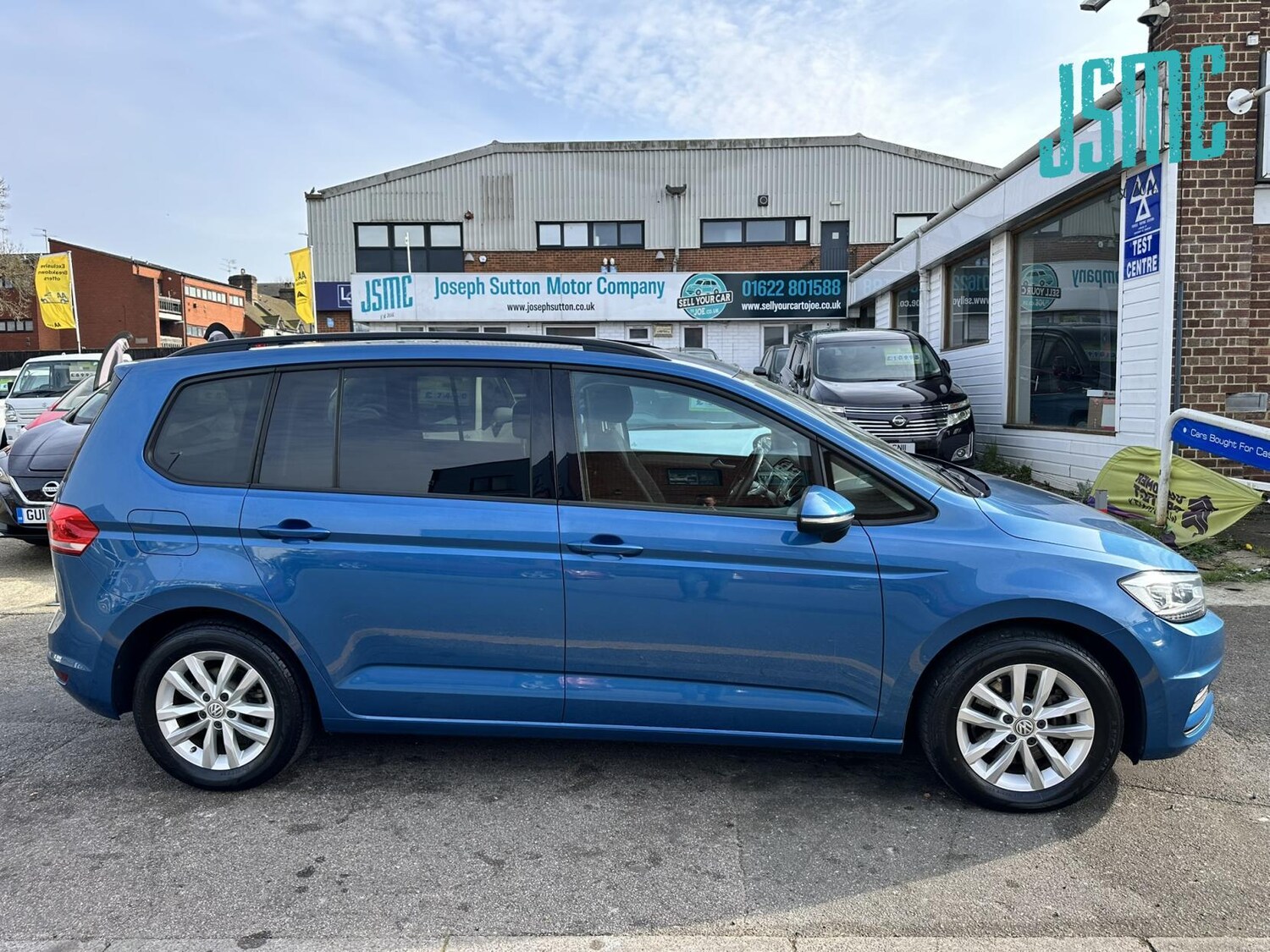 Used Volkswagen Touran 2016 for sale - 78057304: Photo 27
