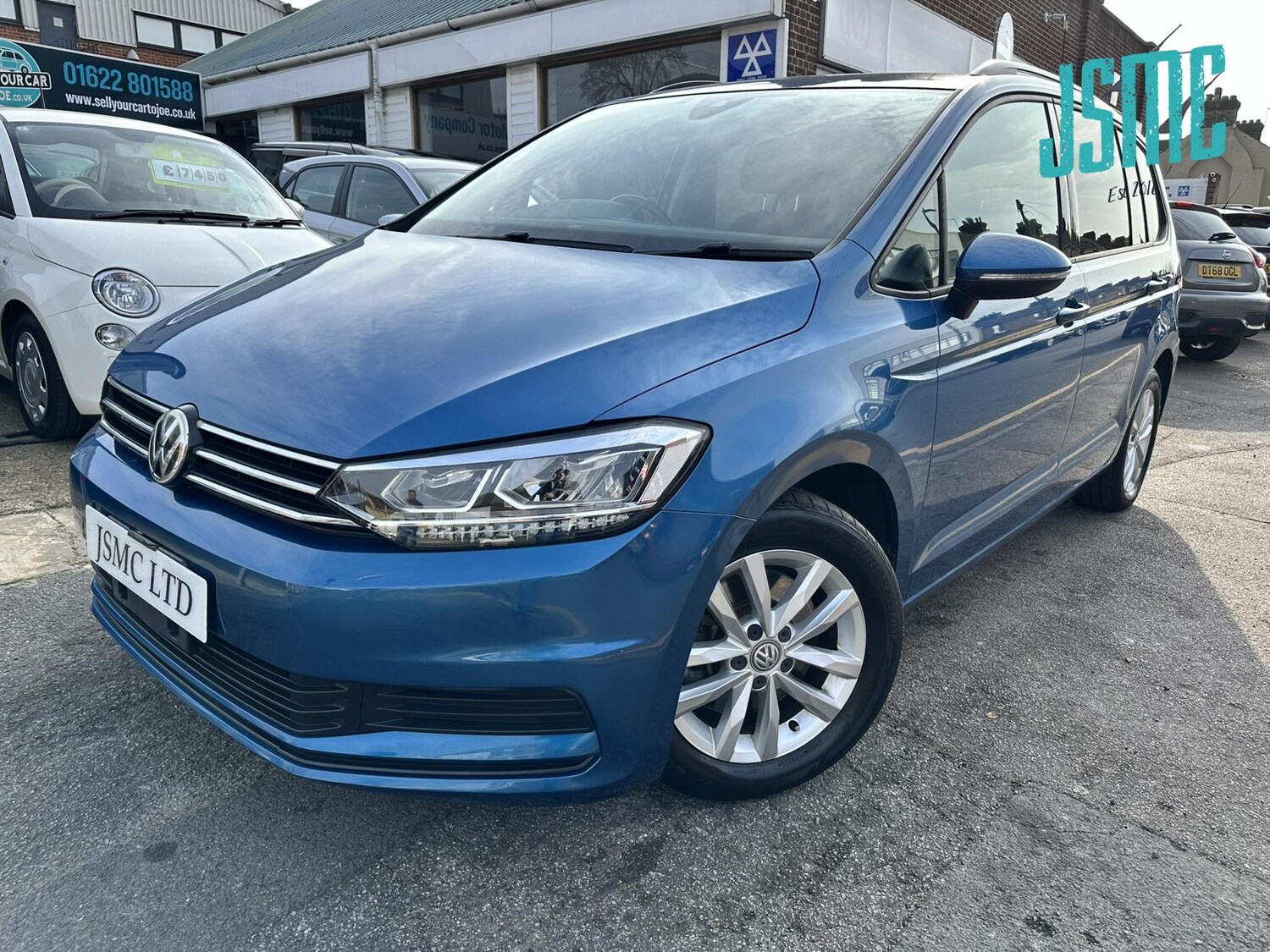 Used Volkswagen Touran 2016 for sale - 78057304: Photo 28