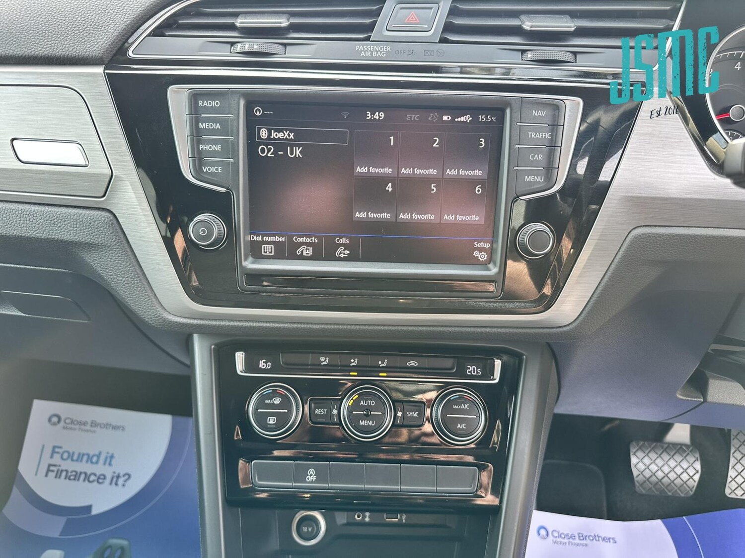 Used Volkswagen Touran 2016 for sale - 78057304: Photo 31