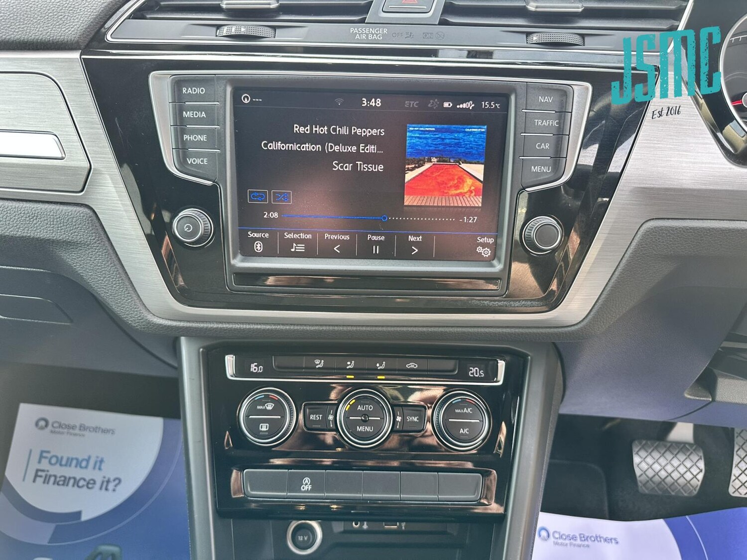 Used Volkswagen Touran 2016 for sale - 78057304: Photo 32