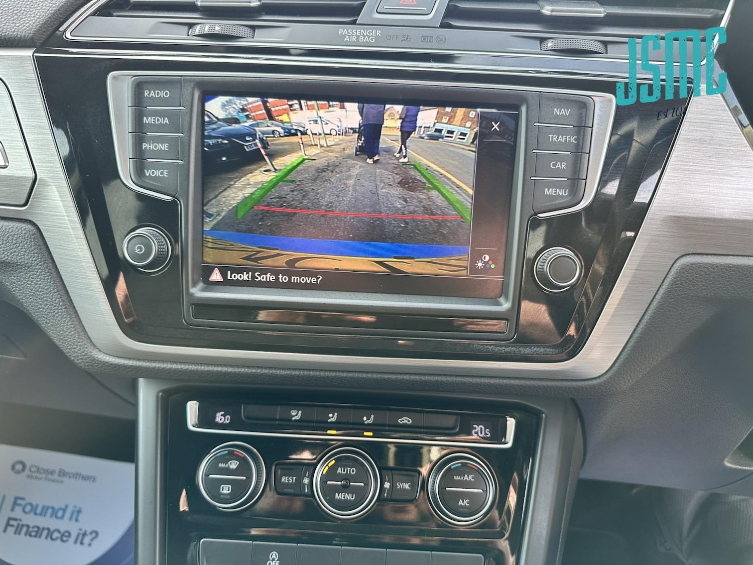 Used Volkswagen Touran 2016 for sale - 78057304: Photo 33