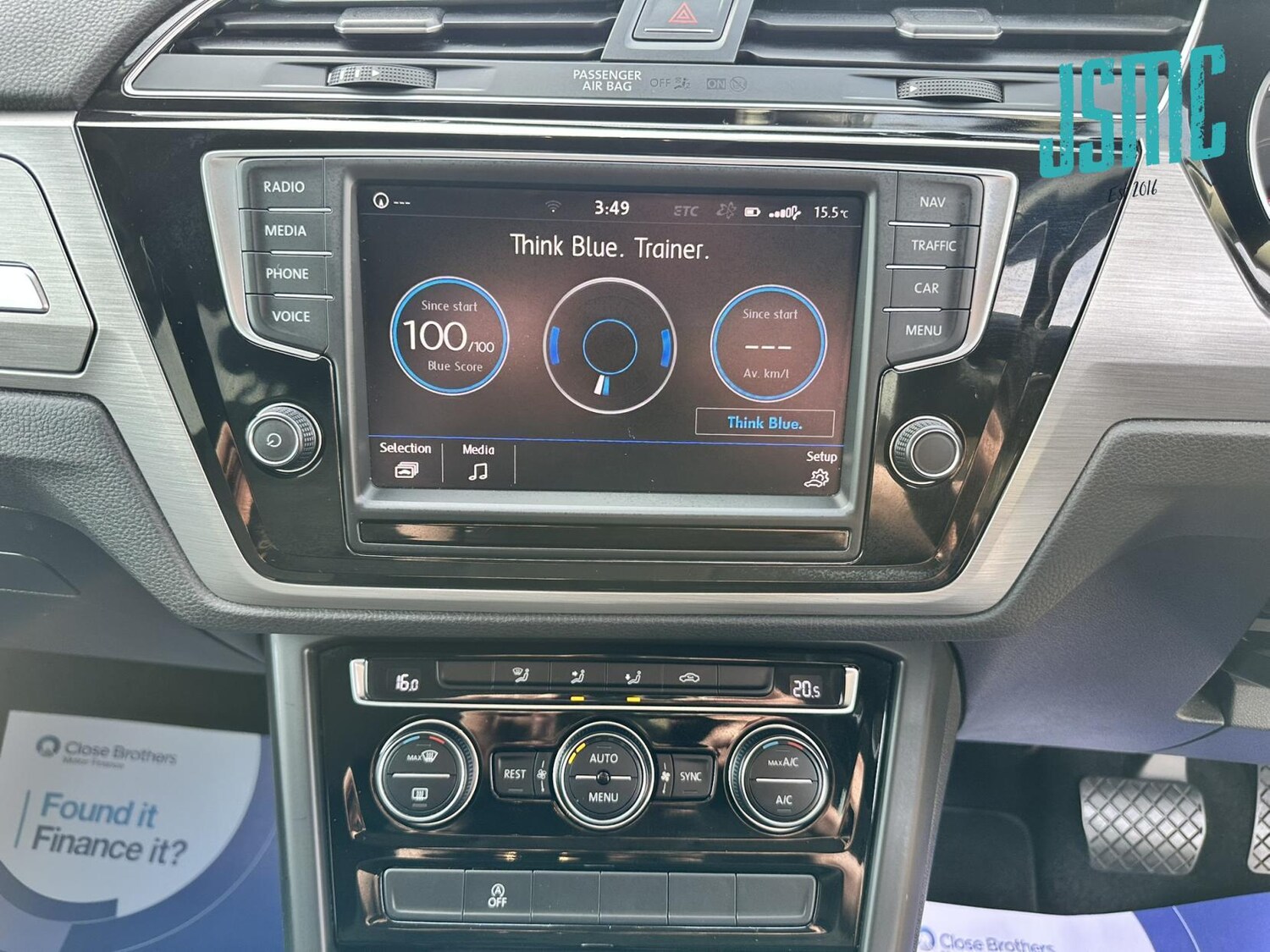 Used Volkswagen Touran 2016 for sale - 78057304: Photo 34