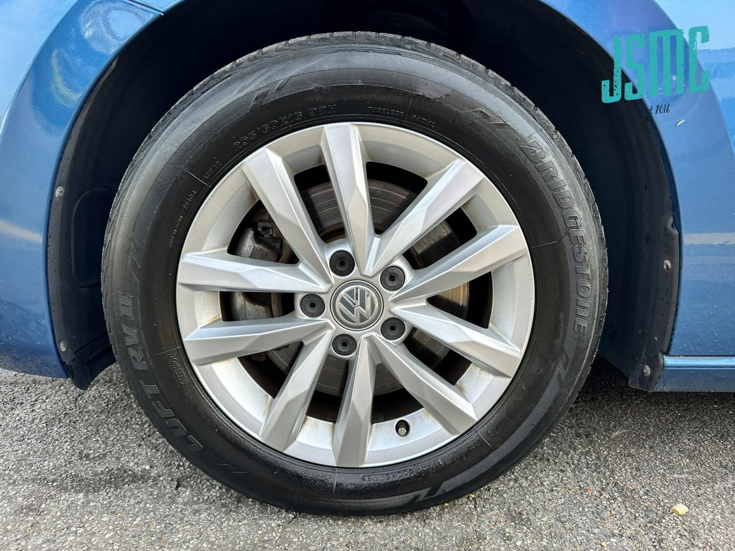 Used Volkswagen Touran 2016 for sale - 78057304: Photo 39