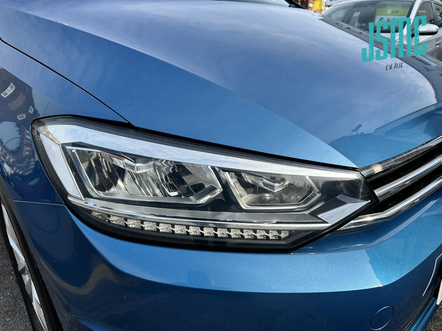 Used Volkswagen Touran 2016 for sale - 78057304: Photo 40