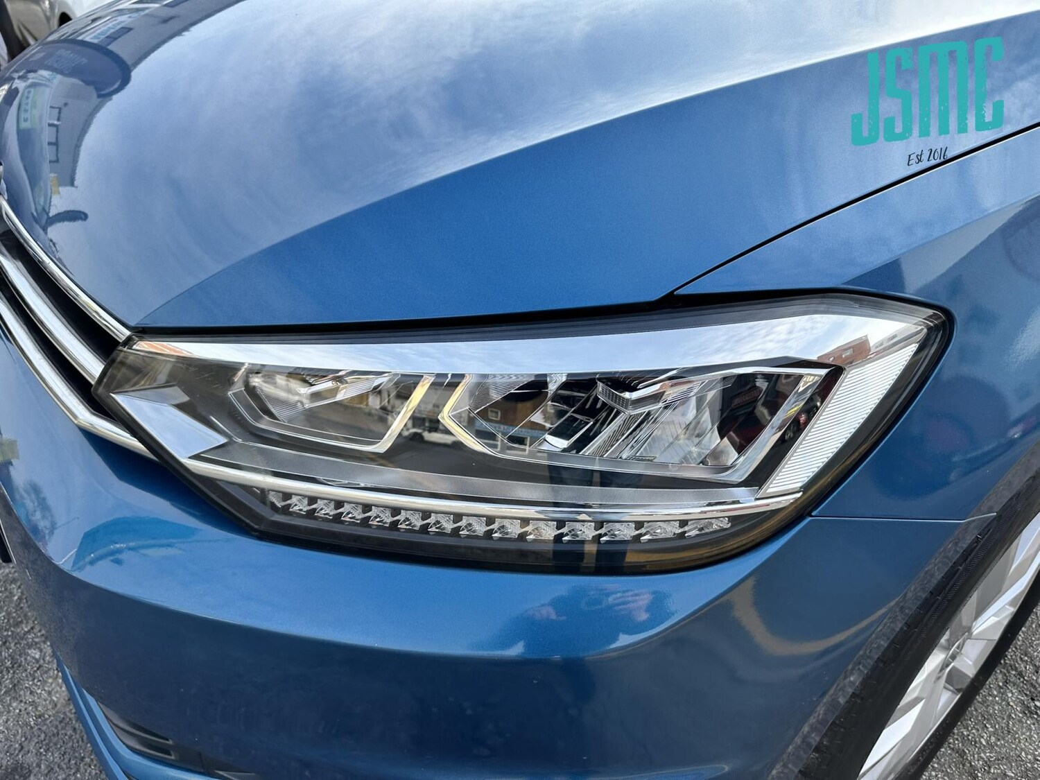 Used Volkswagen Touran 2016 for sale - 78057304: Photo 41