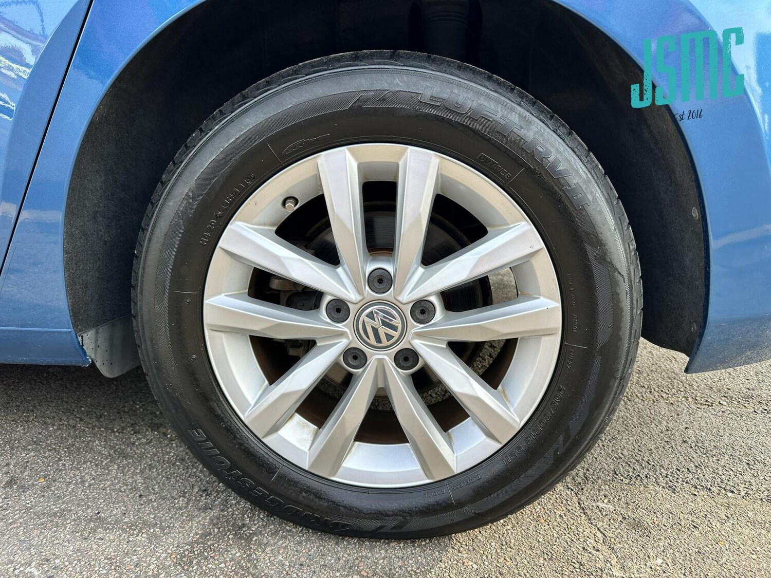 Used Volkswagen Touran 2016 for sale - 78057304: Photo 42