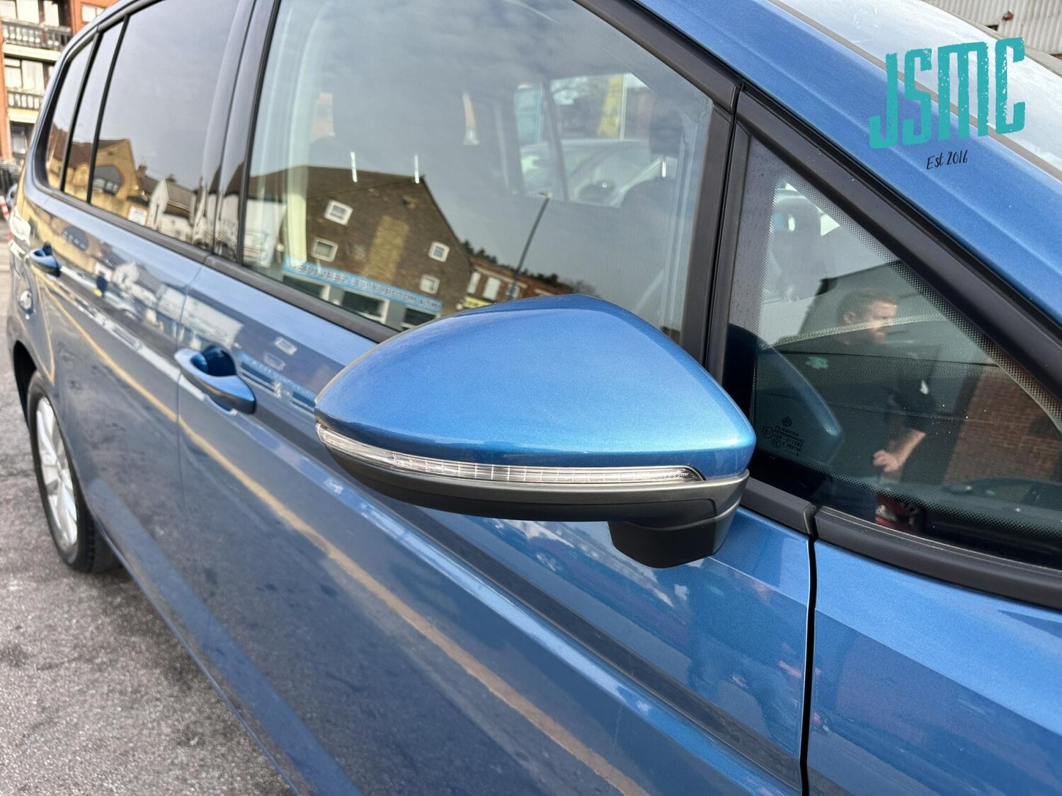 Used Volkswagen Touran 2016 for sale - 78057304: Photo 43