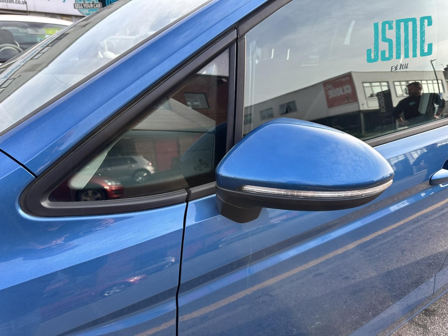 Used Volkswagen Touran 2016 for sale - 78057304: Photo 44