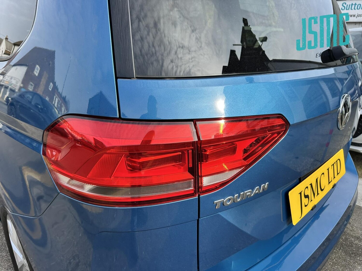 Used Volkswagen Touran 2016 for sale - 78057304: Photo 46