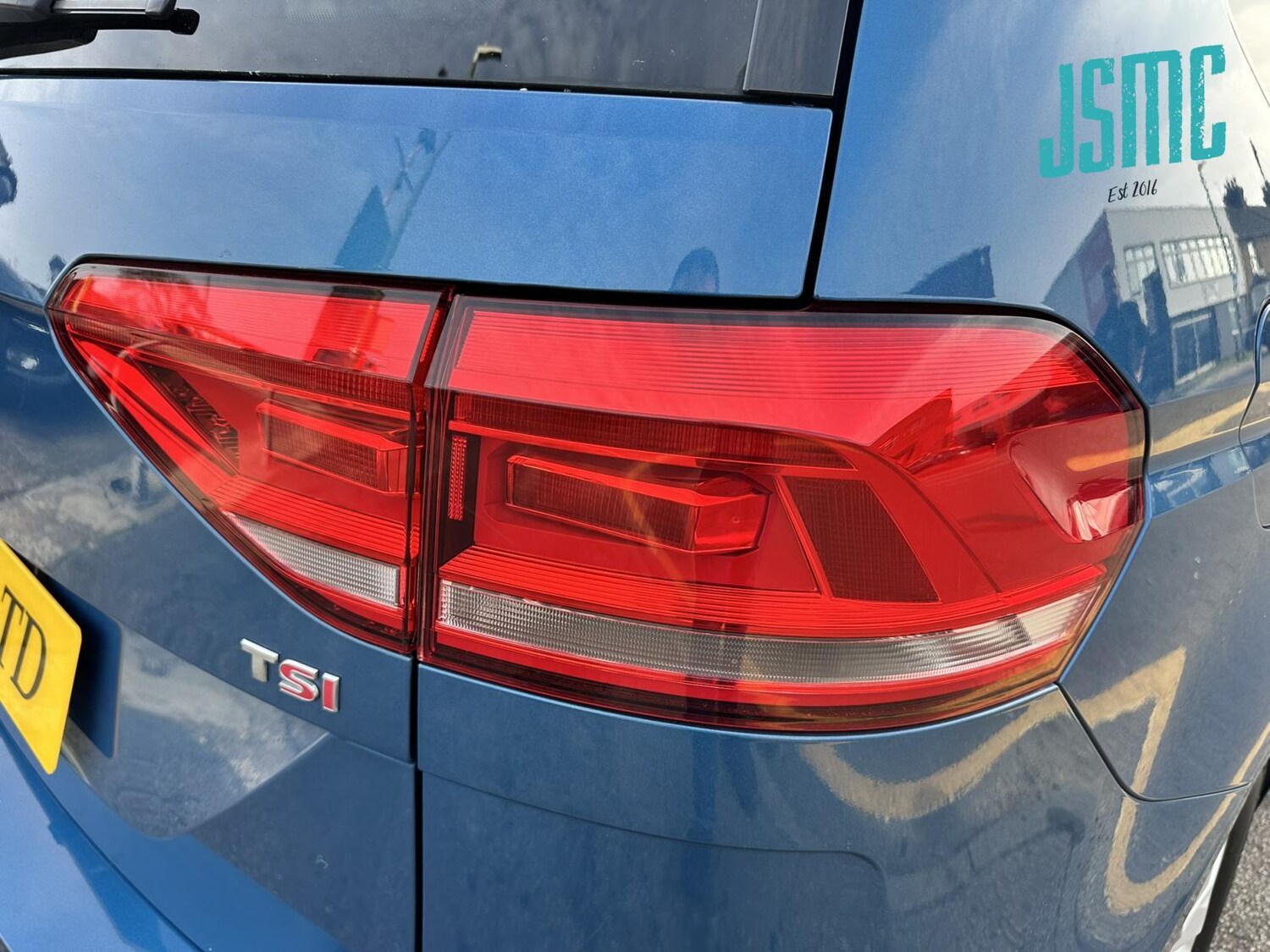 Used Volkswagen Touran 2016 for sale - 78057304: Photo 47