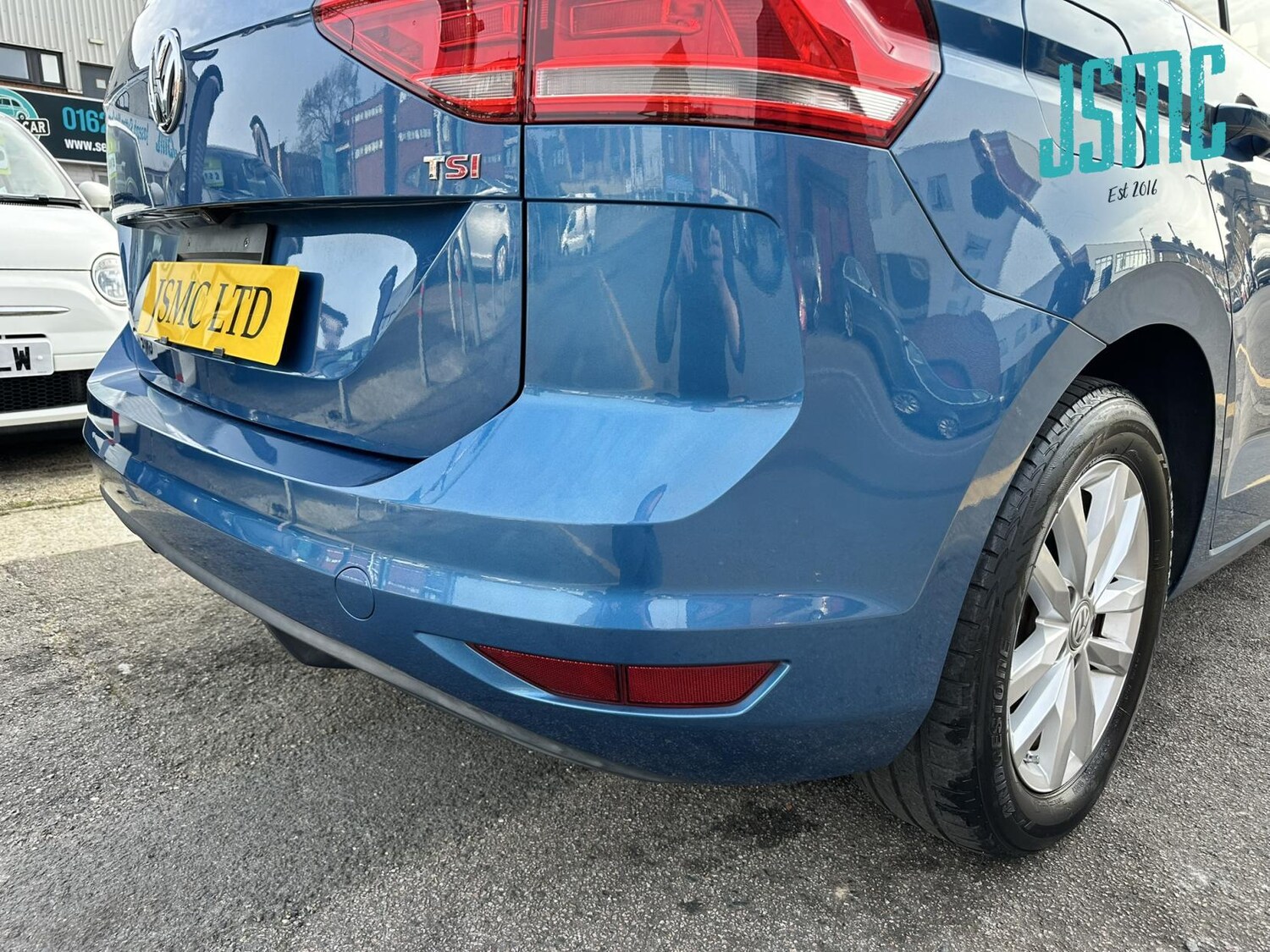 Used Volkswagen Touran 2016 for sale - 78057304: Photo 48