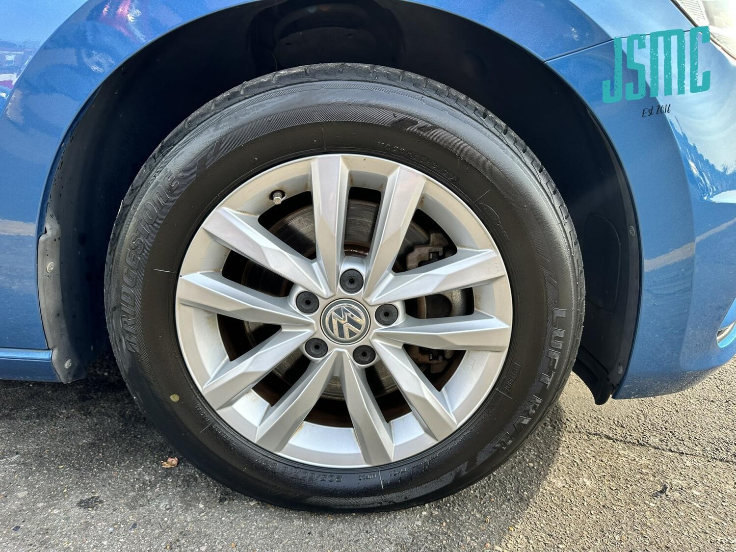 Used Volkswagen Touran 2016 for sale - 78057304: Photo 49