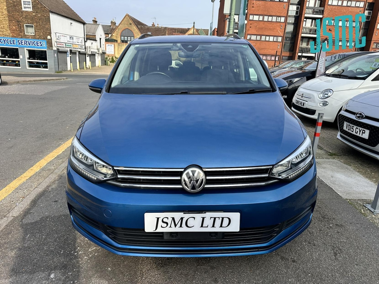 Used Volkswagen Touran 2016 for sale - 78057304: Photo 5