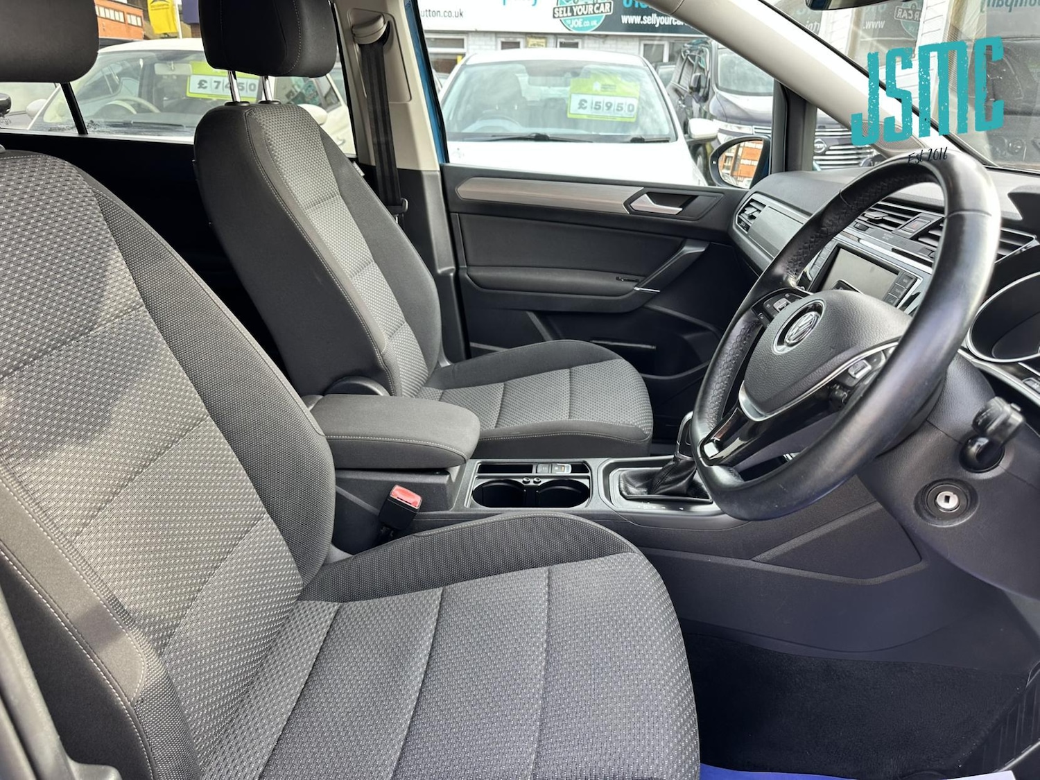 Used Volkswagen Touran 2016 for sale - 78057304: Photo 7