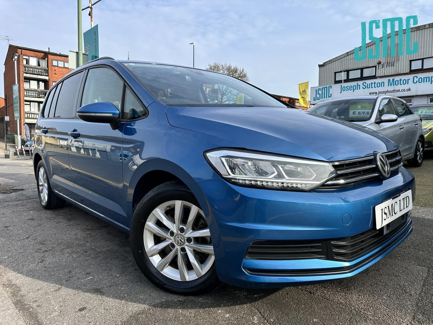 Used Volkswagen Touran 2016 for sale - 78057304: Photo 9