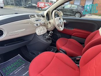 Used Fiat 500 2014 for sale - 75829871: Photo