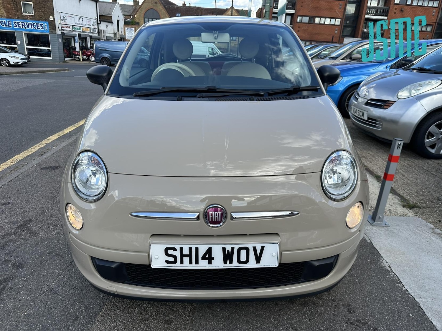 Vehicle 4