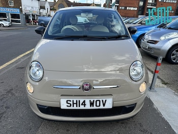 Used Fiat 500 2014 for sale - 75829871: Photo
