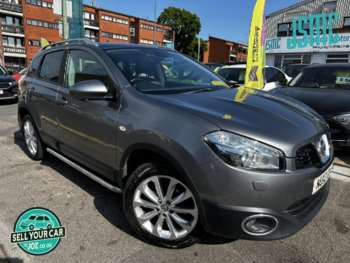 2012 - 1.6 Tekna SUV 5dr Petrol CVT 2WD Euro 5 (AVM) (117 ps)