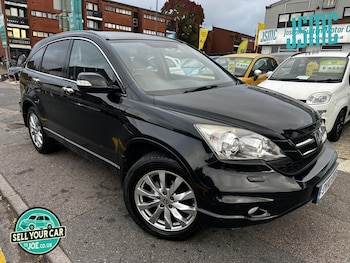 2010 - 2.0 i-VTEC EX SUV 5dr Petrol Auto 4WD Euro 5 (150 ps)