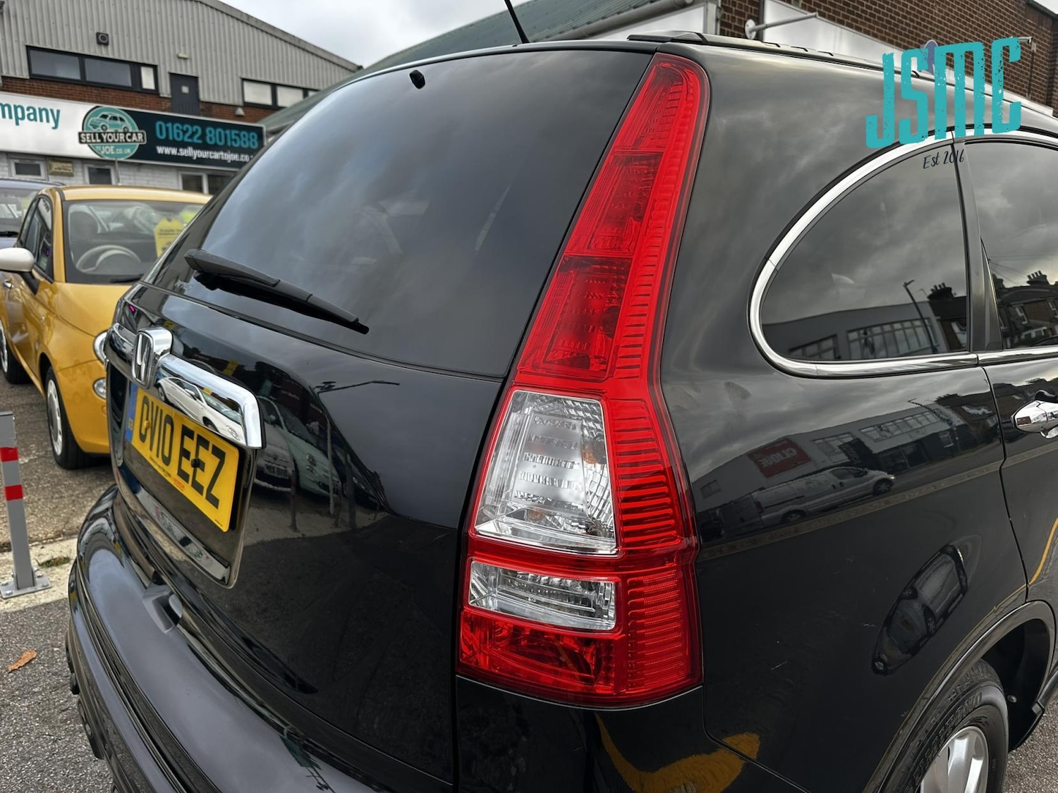 Used Honda CR-V 2010 for sale - 76243251: Photo 24