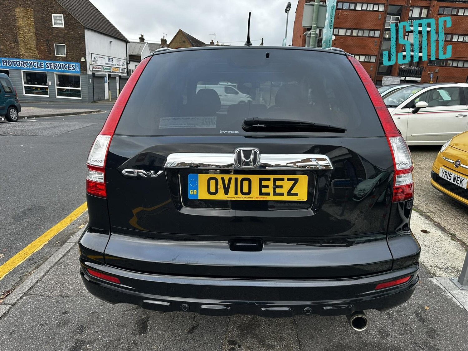 Used Honda CR-V 2010 for sale - 76243251: Photo 26