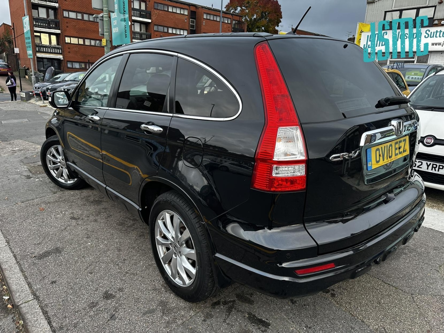 Used Honda CR-V 2010 for sale - 76243251: Photo 3