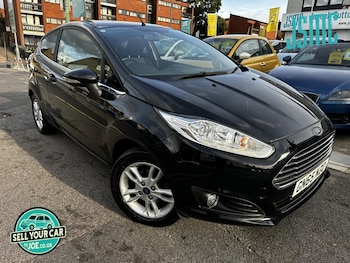 Used Ford Fiesta 2015 for sale - 75973268: Photo