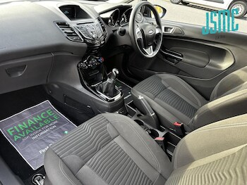 Used Ford Fiesta 2015 for sale - 75973268: Photo