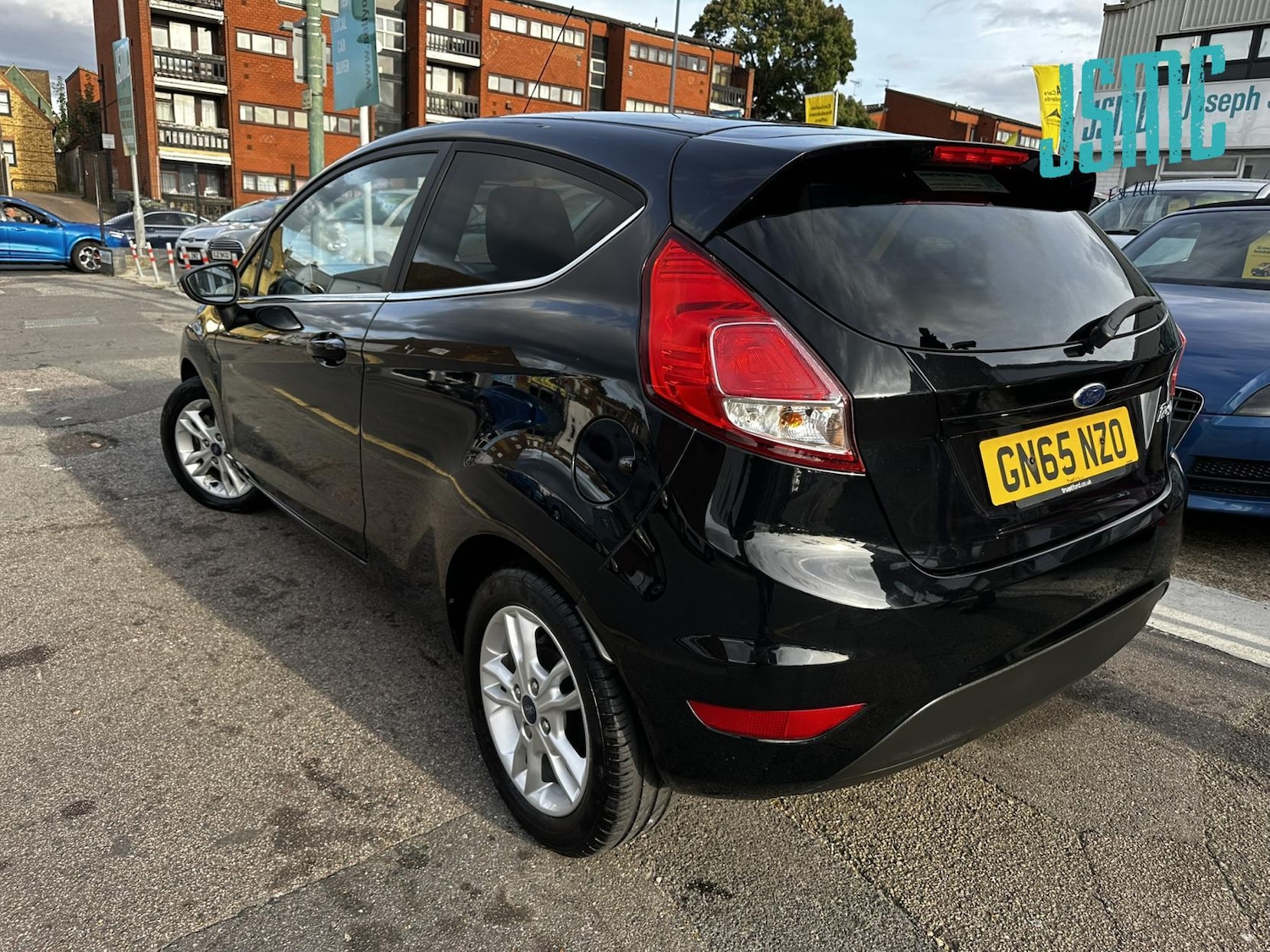 Vehicle 3