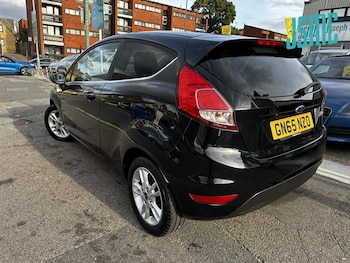 Used Ford Fiesta 2015 for sale - 75973268: Photo