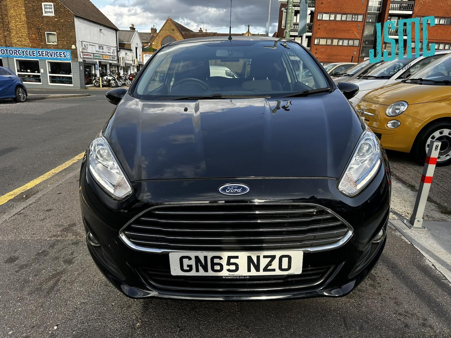 Vehicle 4