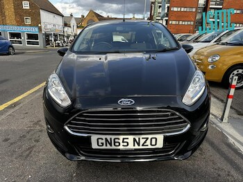 Used Ford Fiesta 2015 for sale - 75973268: Photo