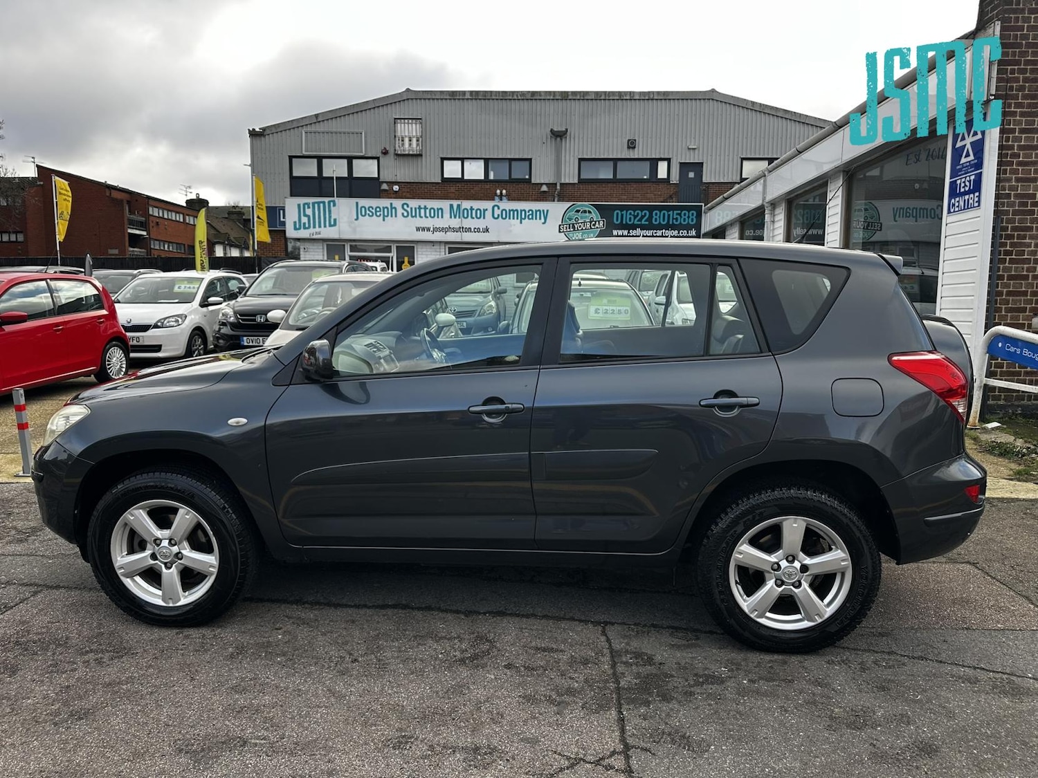 Used Toyota RAV4 2007 for sale - 77106245: Photo 12