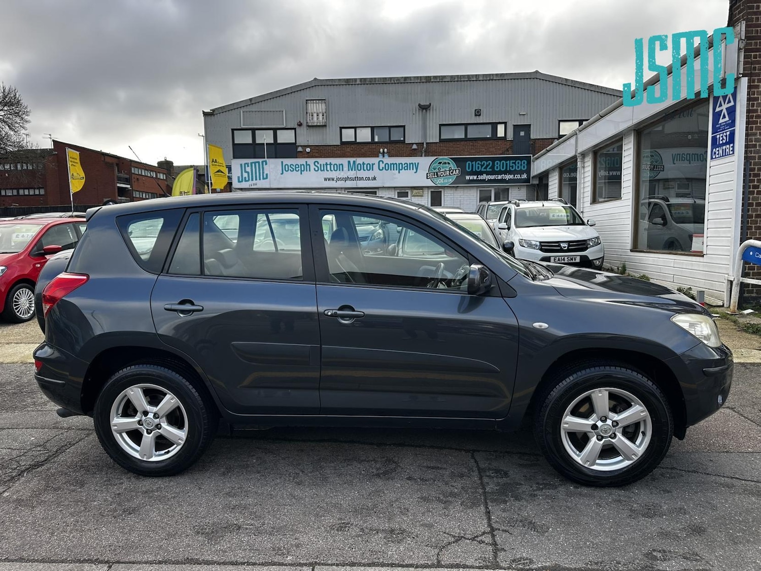 Used Toyota RAV4 2007 for sale - 77106245: Photo 13